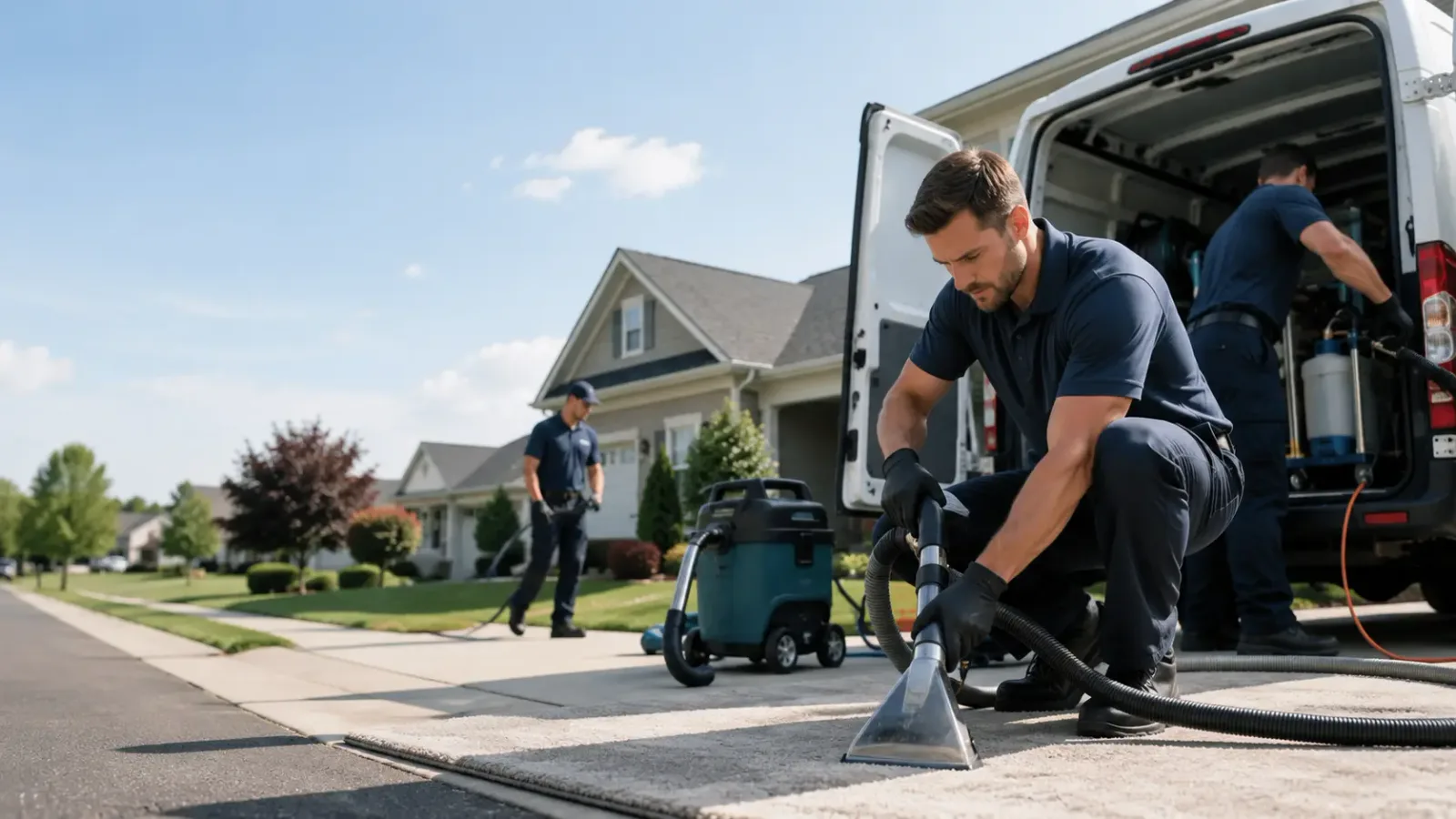 Pet Odor Removal service in Mount Vernon, IA